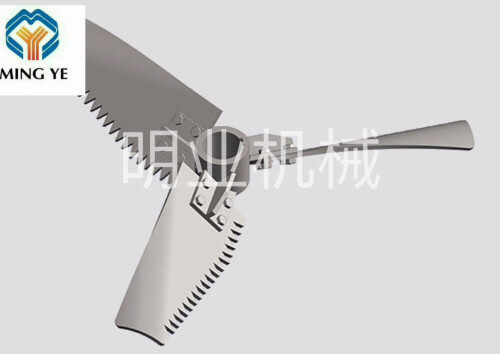 三葉旋漿式攪拌器的特點(diǎn)及應(yīng)用