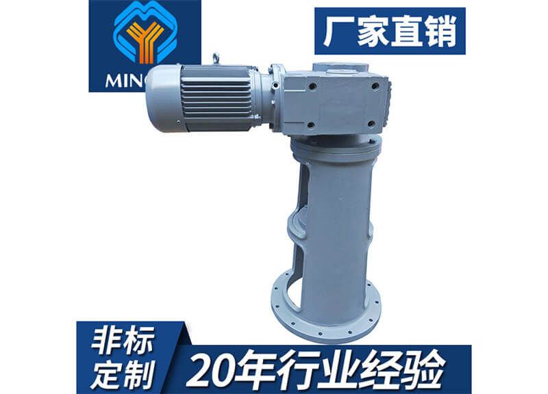 機(jī)架擺線(xiàn)針輪減速機(jī)特點(diǎn)